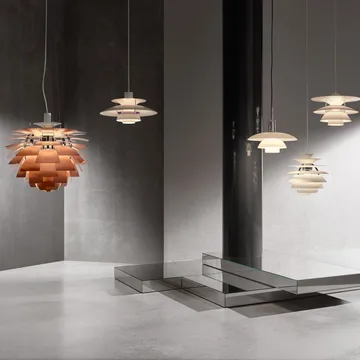 PH 5 pendant lamp - Classic white - Louis Poulsen