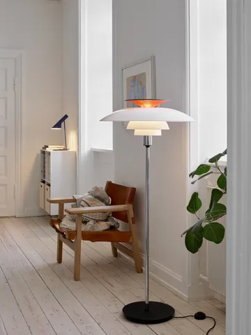 PH 80 floor lamp - White - Louis Poulsen