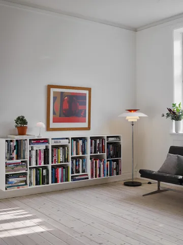 PH 80 floor lamp - White - Louis Poulsen