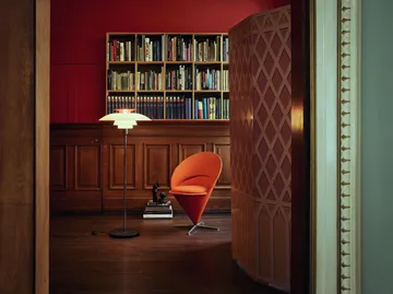 PH 80 floor lamp - White - Louis Poulsen