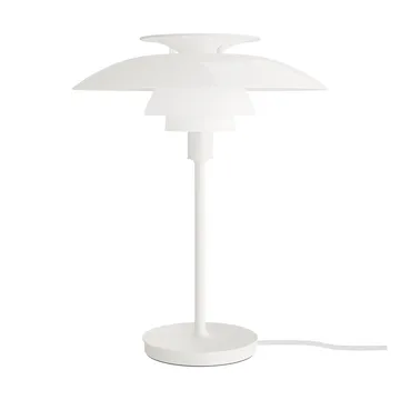 PH 80 table lamp - White opal, white - Louis Poulsen