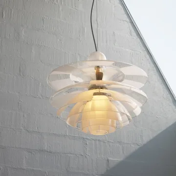 PH Septima pendant lamp Ø50 cm - Glass - Louis Poulsen