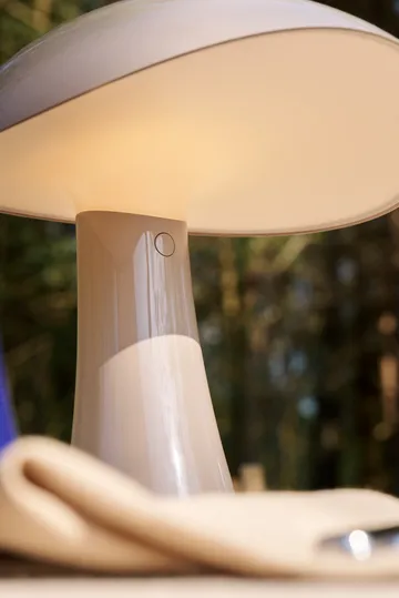 Rumee 220 portable table lamp - Cloud White - Louis Poulsen