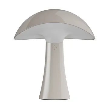 Rumee 220 portable table lamp - Earth Grey - Louis Poulsen