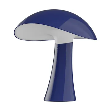 Rumee 220 portable table lamp - Night Blue - Louis Poulsen