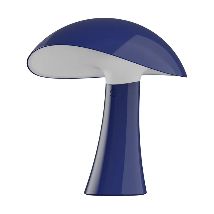 Rumee 220 portable table lamp - Night Blue - Louis Poulsen