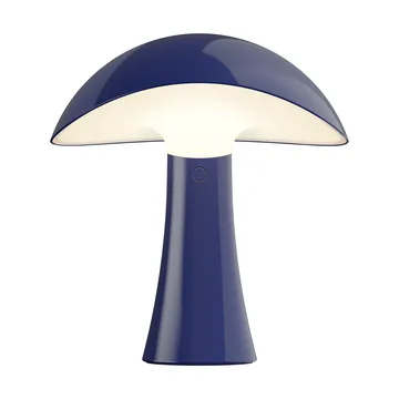 Rumee 220 portable table lamp - Night Blue - Louis Poulsen