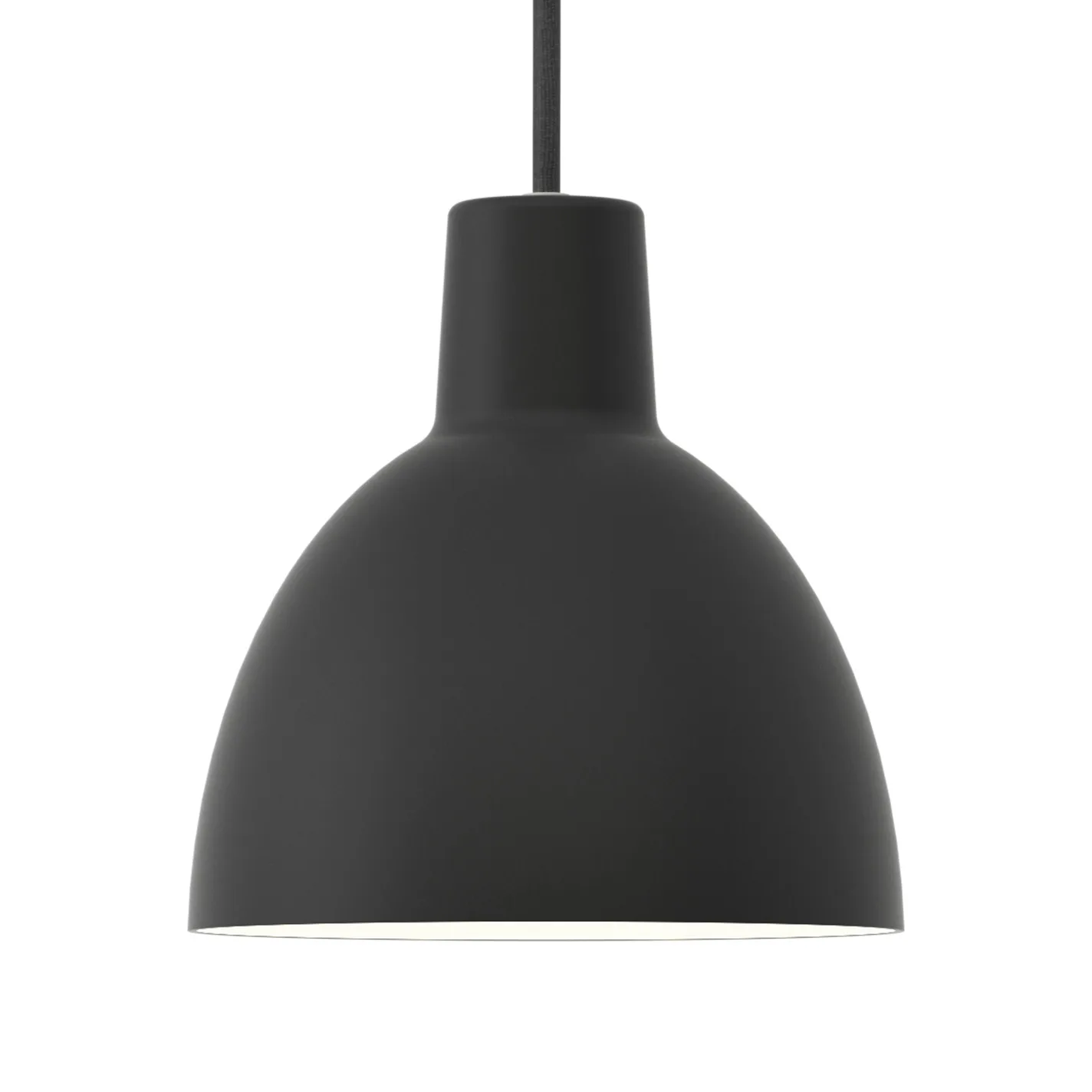 Toldbod 170 pendant lamp, Black Louis Poulsen