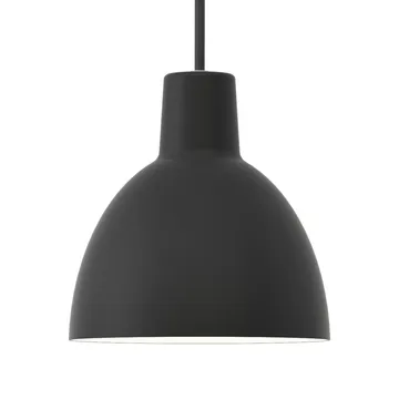 Toldbod 170 pendant lamp - Black - Louis Poulsen