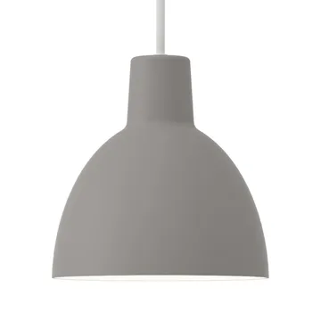 Toldbod 170 pendant lamp - Light grey - Louis Poulsen