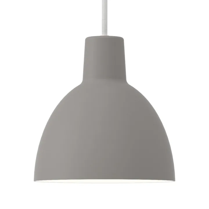 Toldbod 170 pendant lamp - Light grey - Louis Poulsen