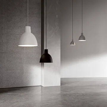 Toldbod 170 pendant lamp - Light grey - Louis Poulsen