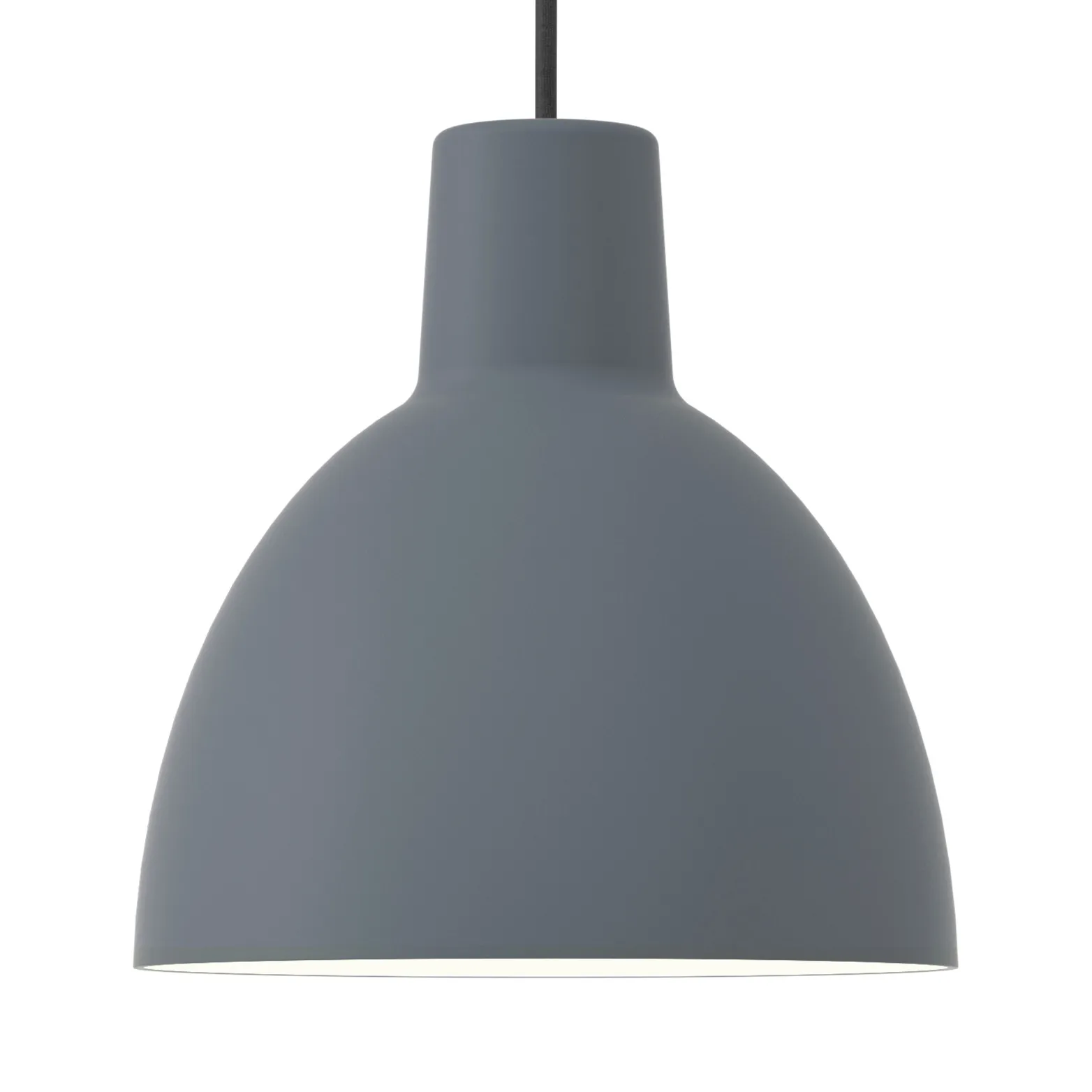 Toldbod 250 pendant lamp, Blue-grey Louis Poulsen