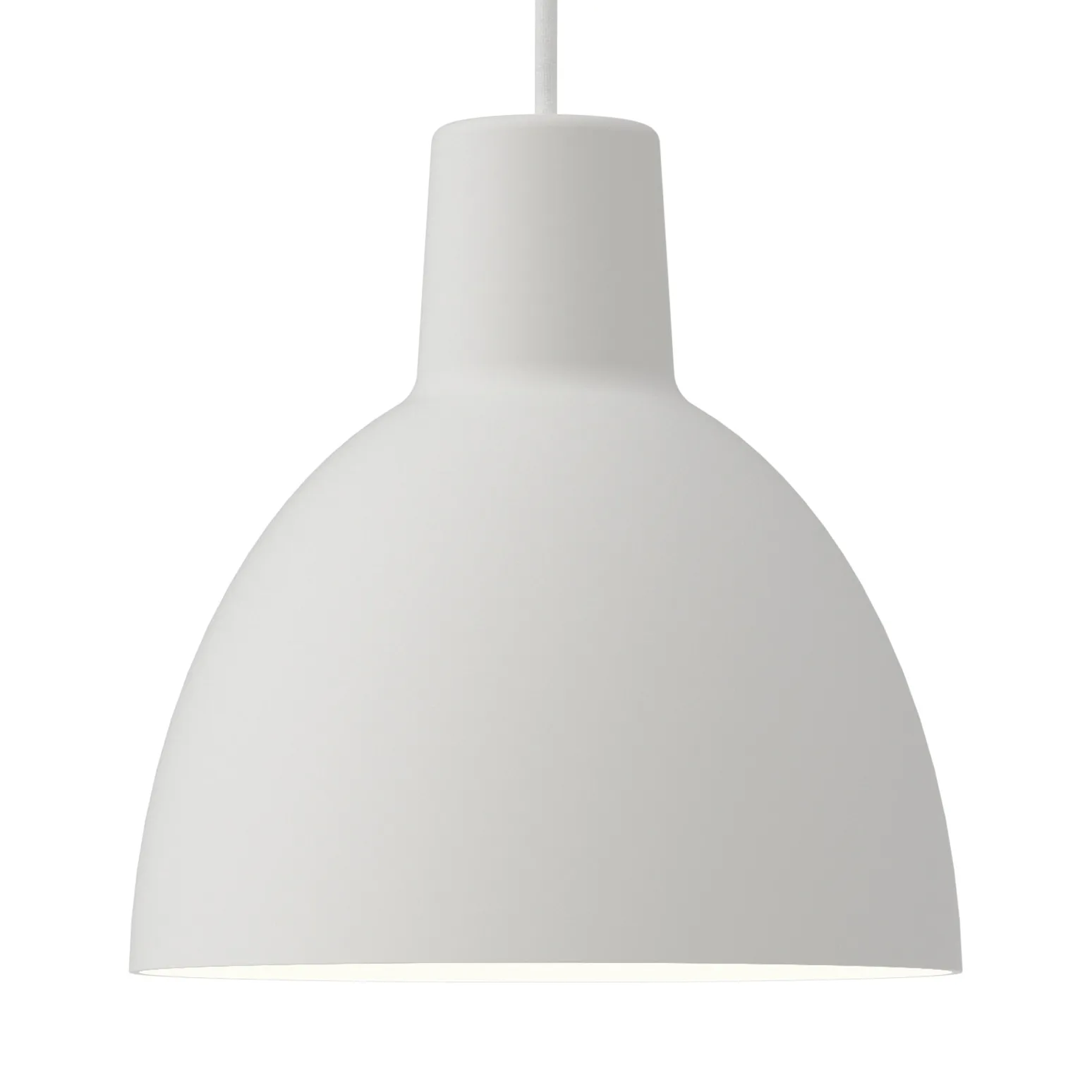 Toldbod 250 pendant lamp, White Louis Poulsen