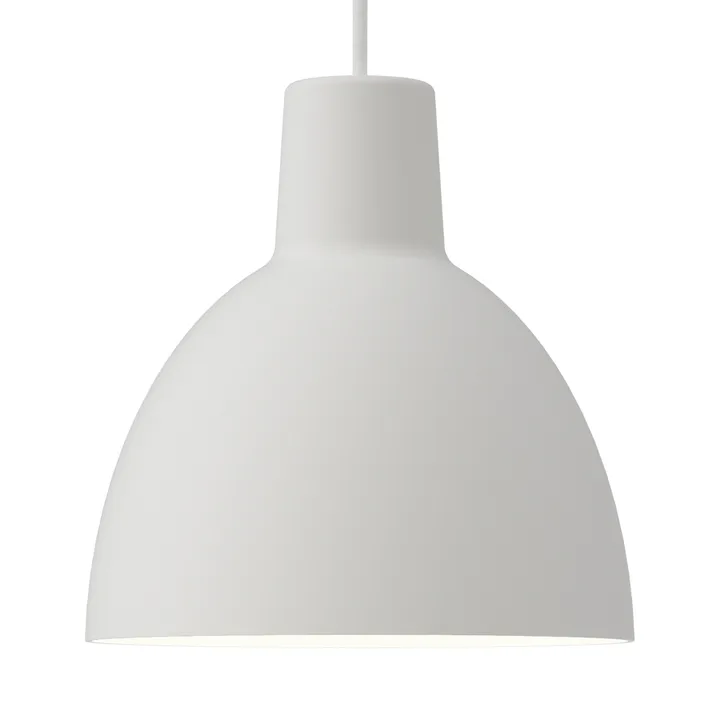 Toldbod 250 pendant lamp - White - Louis Poulsen