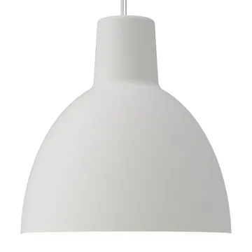Toldbod 400 pendant lamp - White - Louis Poulsen