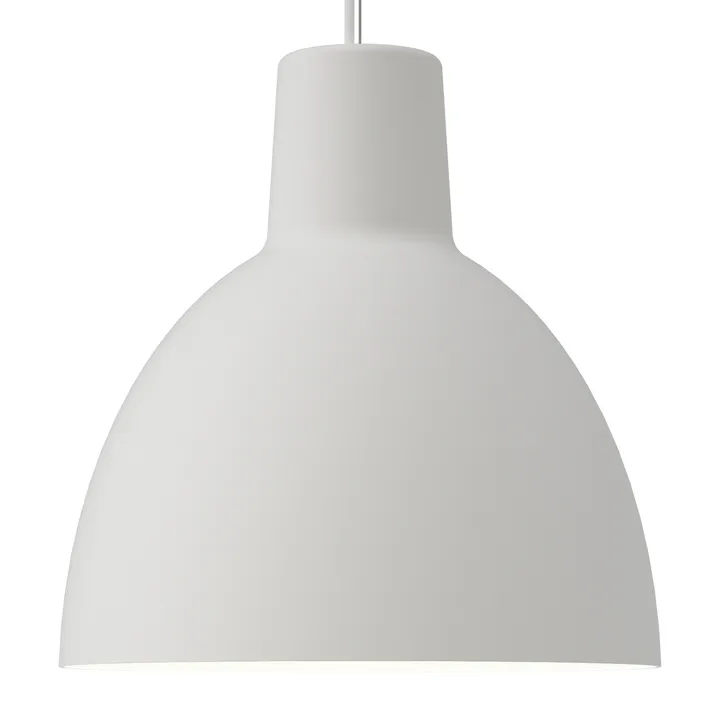 Toldbod 400 pendant lamp - White - Louis Poulsen