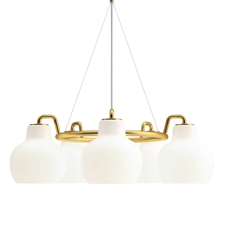 VL Ring Crown 3-5-7 pendant lamp - 5 - Louis Poulsen