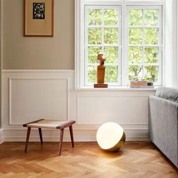 VL Studio table lamp/floor lamp Ø15 cm - Black - Louis Poulsen