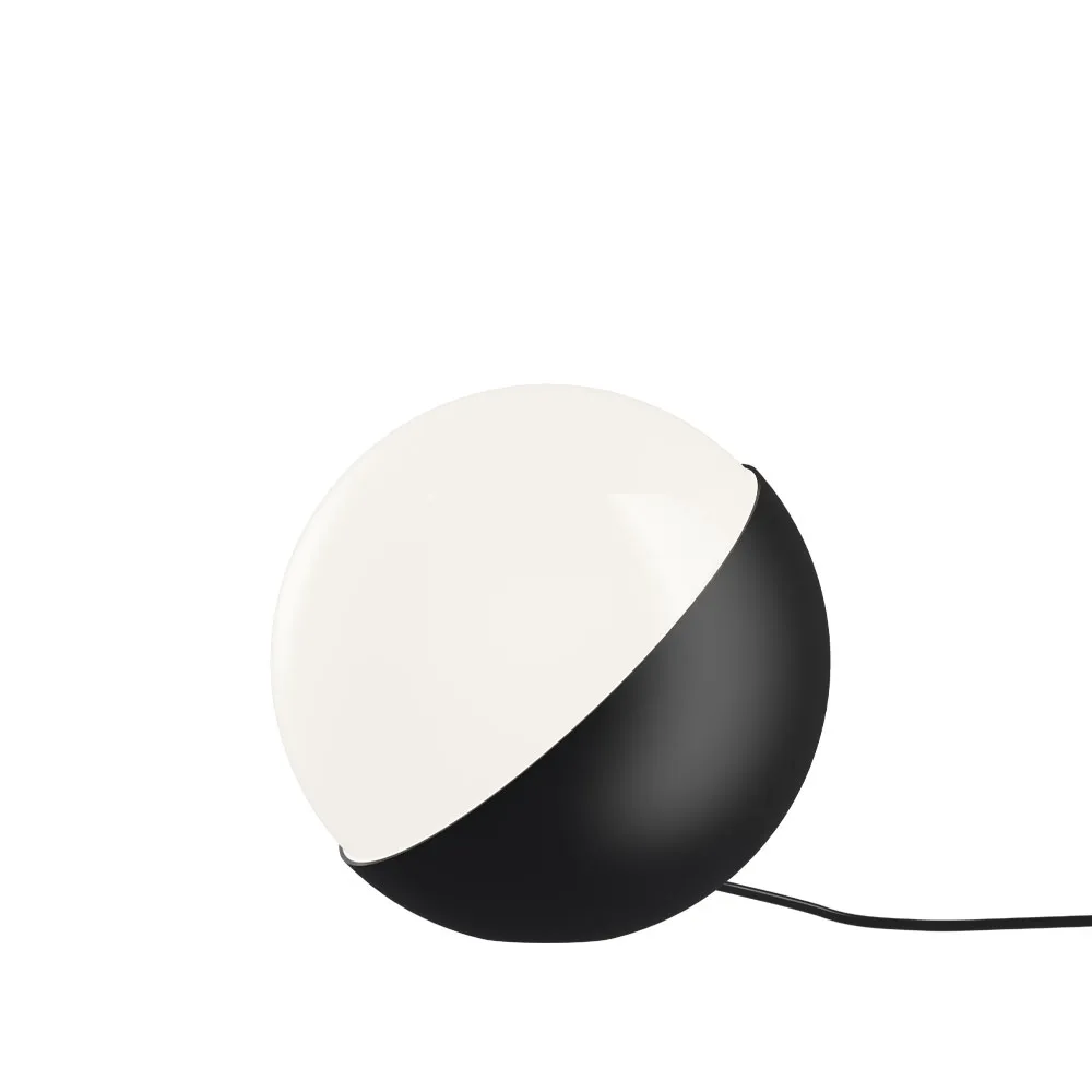 VL Studio table lamp/floor lamp Ø25 cm, Black Louis Poulsen