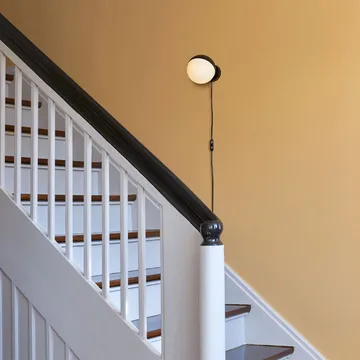 VL Studio wall lamp - Black - Louis Poulsen