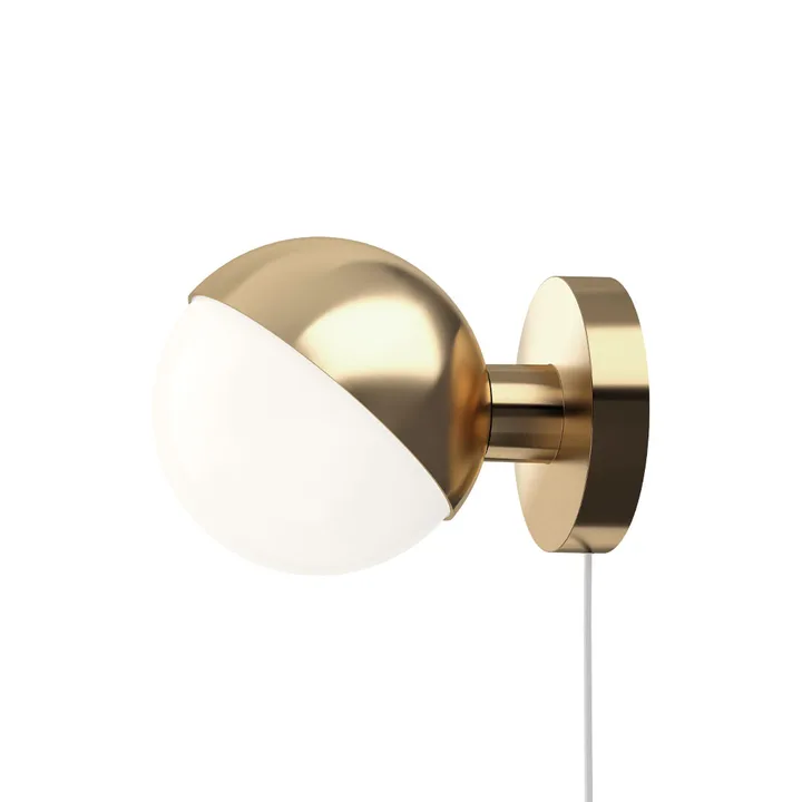 VL Studio wall lamp - Brass - Louis Poulsen