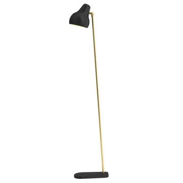 VL38 floor lamp - Black - Louis Poulsen