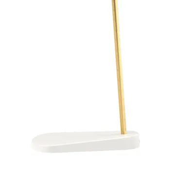 VL38 floor lamp - White - Louis Poulsen