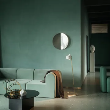 VL38 floor lamp - White - Louis Poulsen
