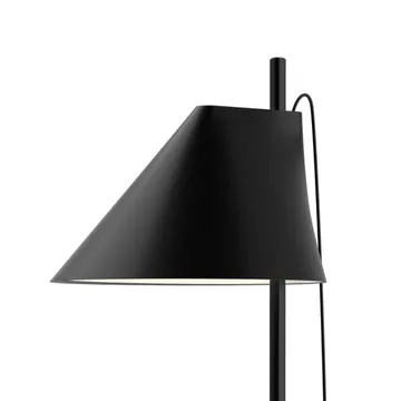 Yuh floor lamp - Black - Louis Poulsen