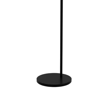 Yuh floor lamp - Black - Louis Poulsen