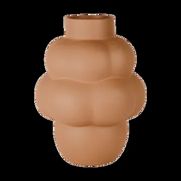 Balloon 04 Vase Petit 18 cm - Sanded Ocker - Louise Roe