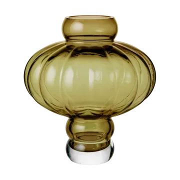 Balloon 08 vase 30 cm - Olive - Louise Roe