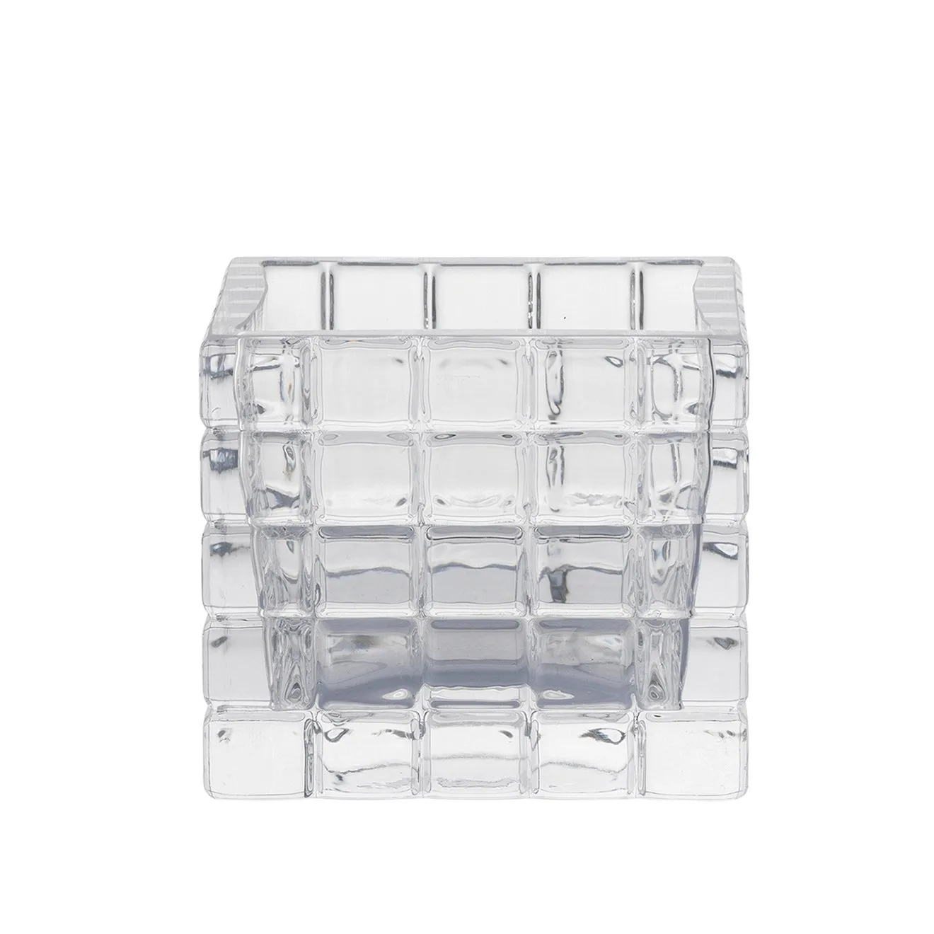 City lights 1 candle holder, clear Louise Roe