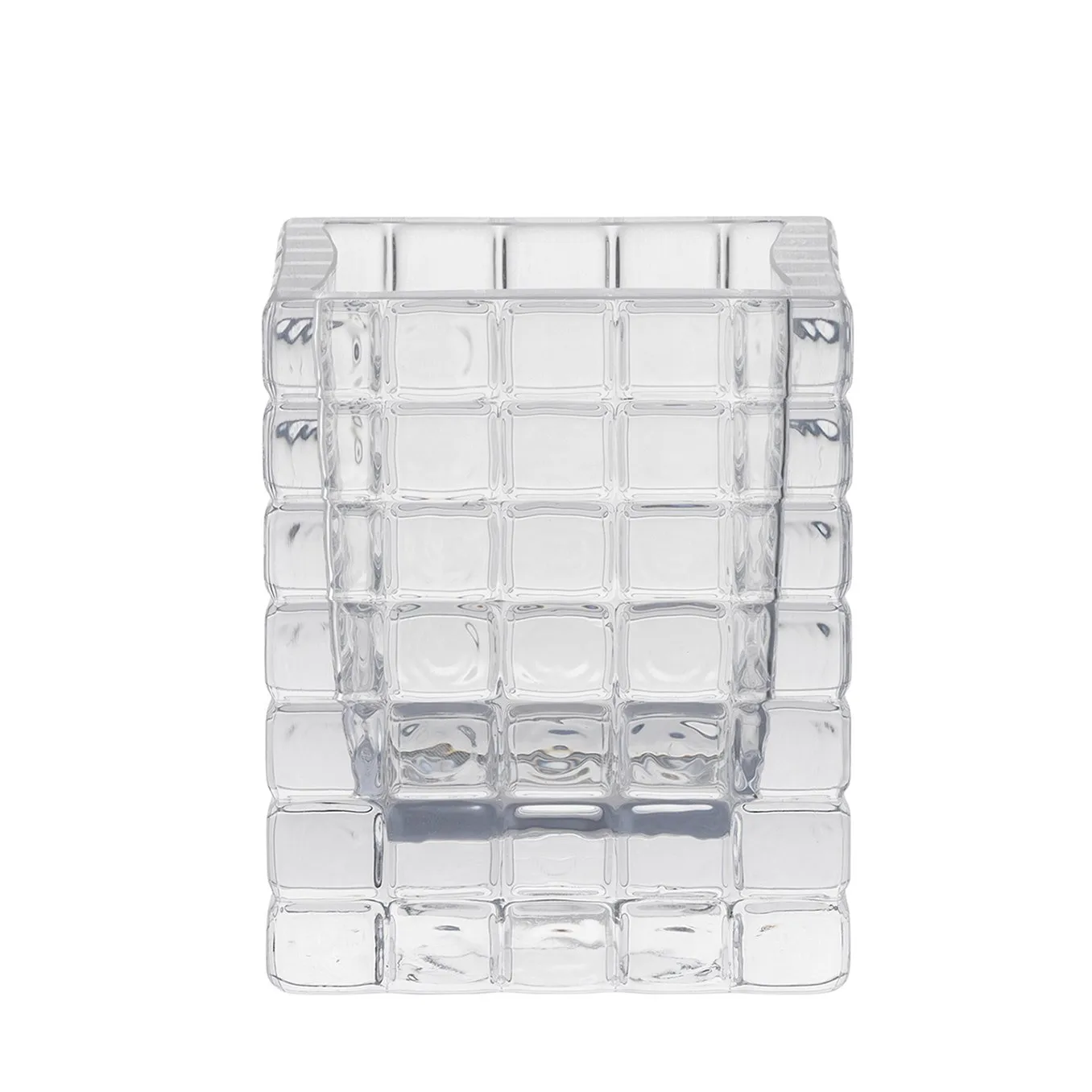 City lights 2  candle holder, Clear Louise Roe