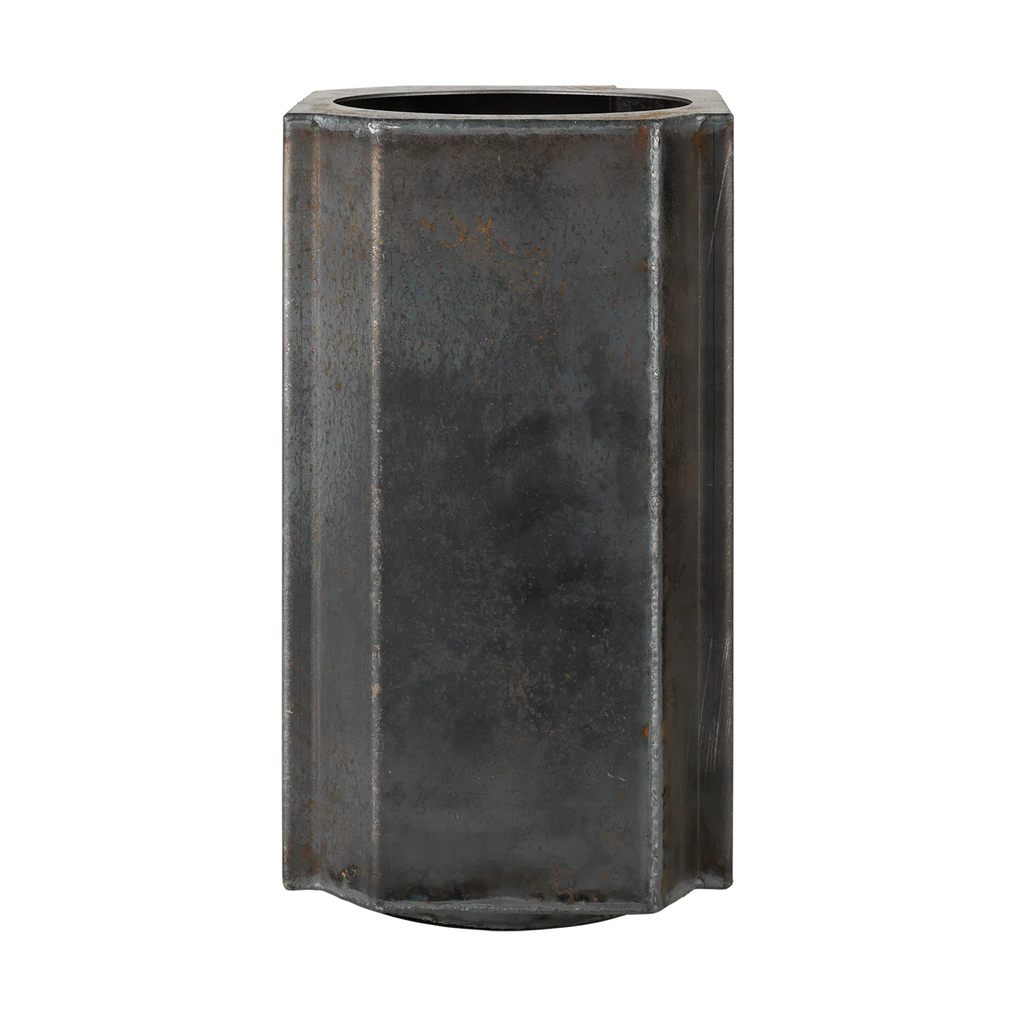Funki pot S 36 cm, Raw Iron Louise Roe