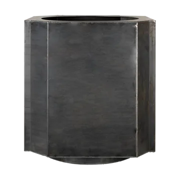 Funki Pot XL 70 cm - Raw Iron - Louise Roe