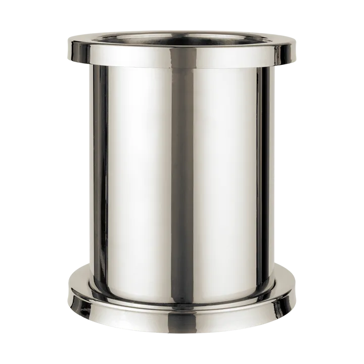 Louise Roe wine cooler 24 cm - Stainless steel - Louise Roe