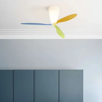 Blow ceiling lamp - Multi - Luceplan
