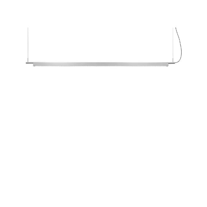 Compendium pendant lamp - Aluminium, incl. phase dimmer - Luceplan