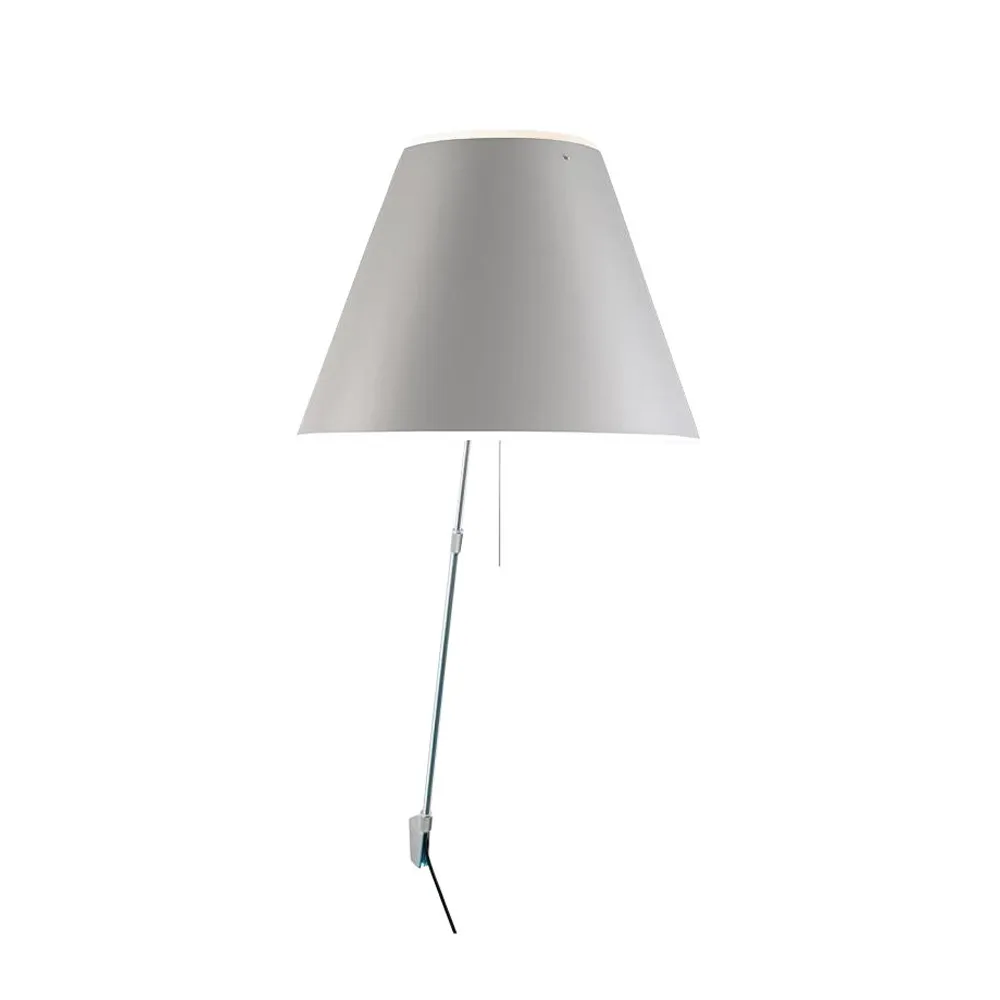 Costanza D13 a.i.f wall lamp, Mistic white Luceplan