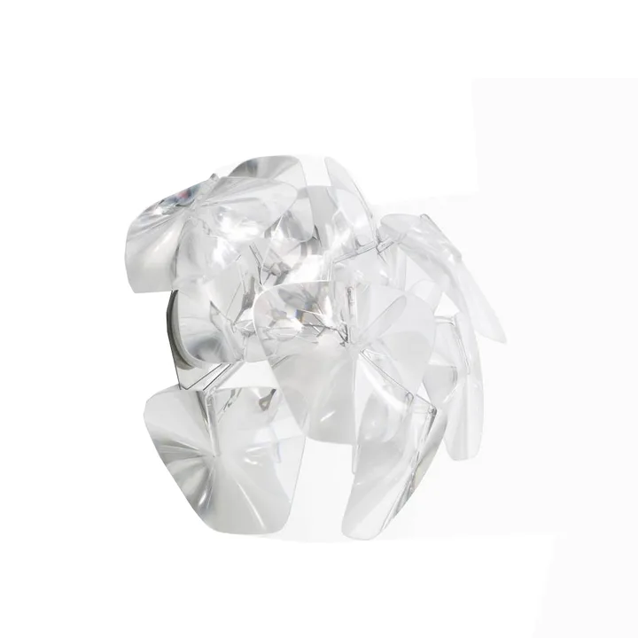 Hope D66/8A wall lamp - Transparent - Luceplan