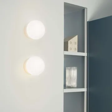 Lita wall lamp - Ø18 cm - Luceplan