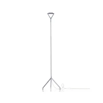 Lola D15ND floor lamp - Aluminium - Luceplan