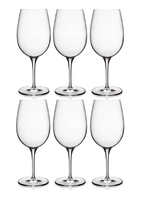 Palace red wine glasses 6-pack, 57 cl Luigi Bormioli