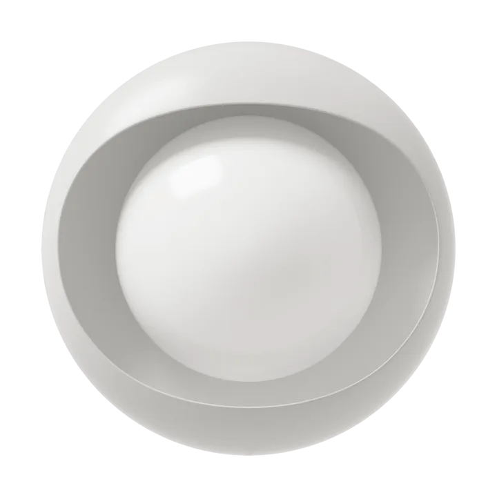 Cornea 220 wall lamp - White - LYFA