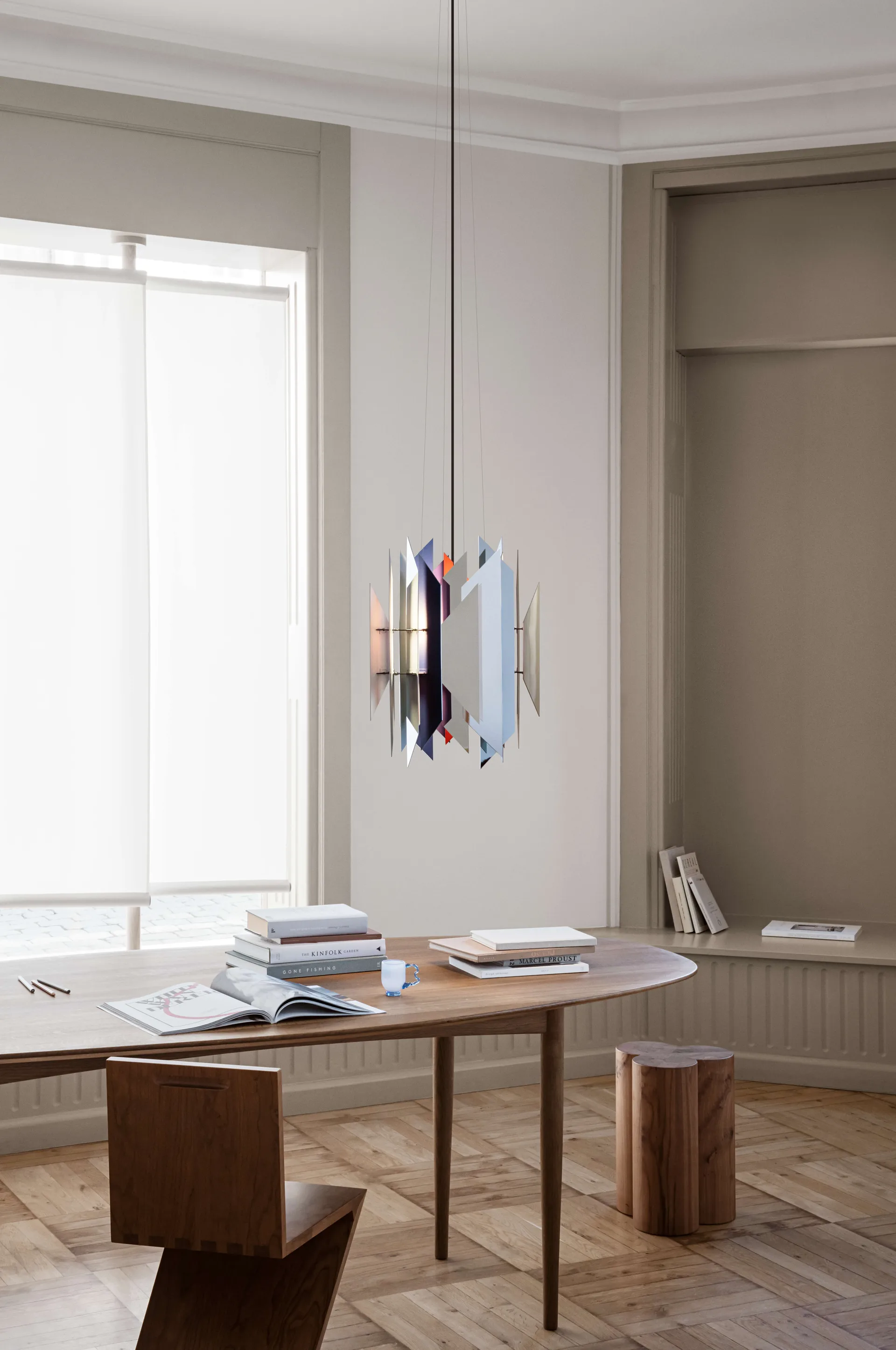 Divan 2 400 pendant, Original LYFA