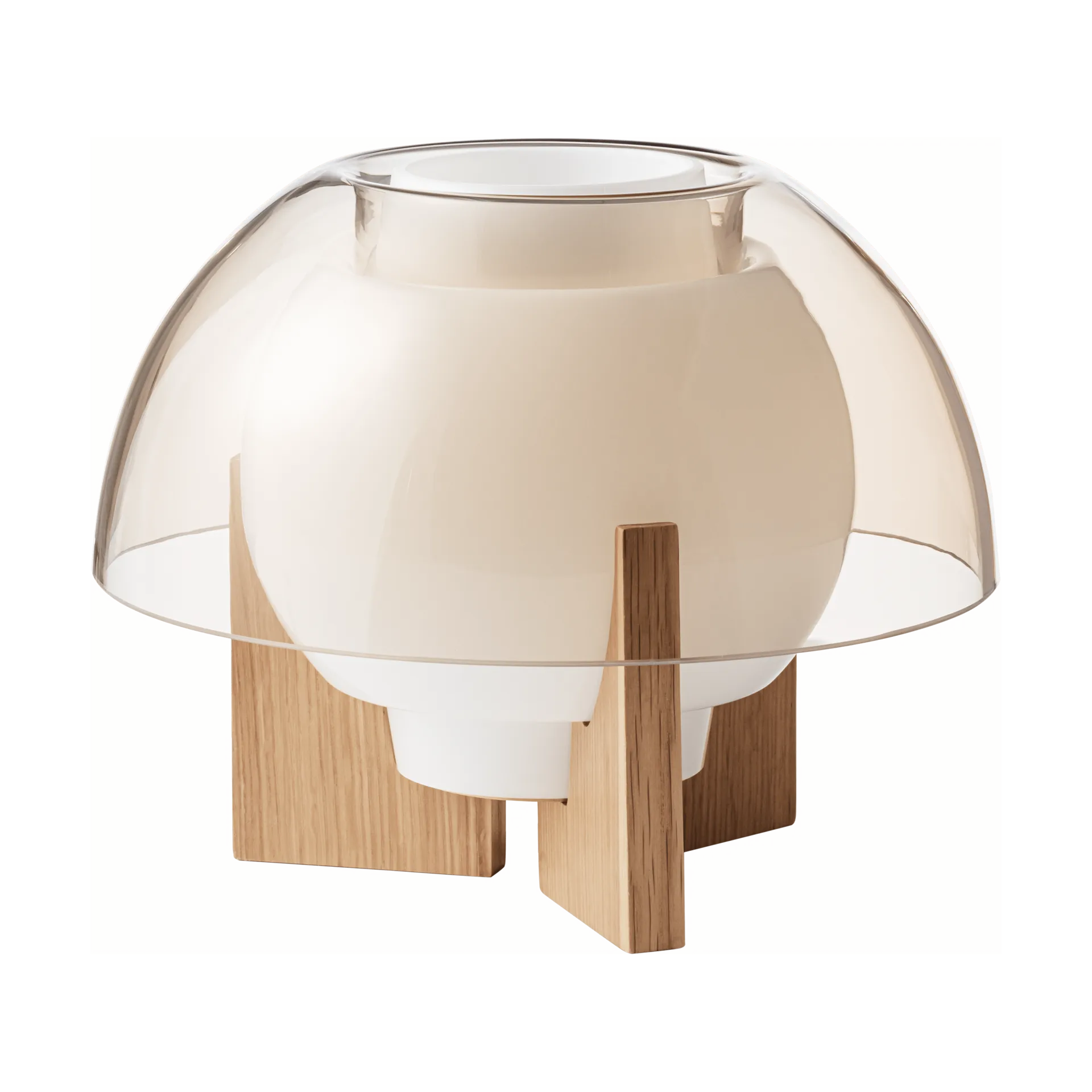 Ergo desk lamp, Sand LYFA