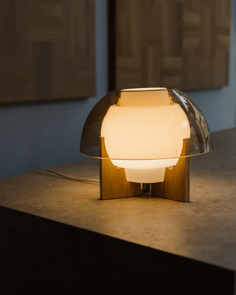Ergo desk lamp, Sand LYFA