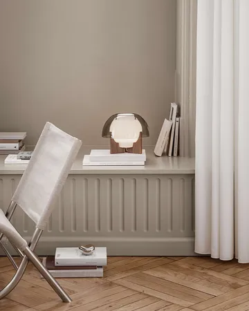Ergo desk lamp - Sand - LYFA